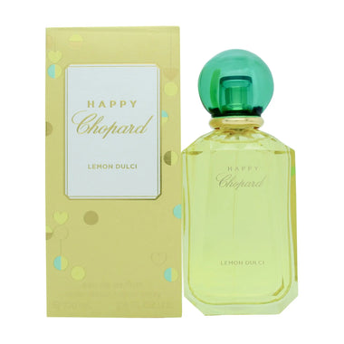 Chopard Happy Lemon Dulci Eau de Parfum 100ml Spray - QH Clothing | Beauty