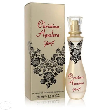 Christina Aguilera Glam X Eau de Parfum 30ml Spray - QH Clothing