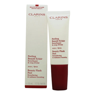 Clarins Beauty Flash Peel 50ml - Quality Home Clothing| Beauty
