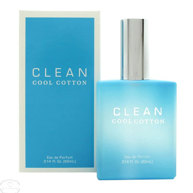 Clean Cool Cotton Eau de Parfum 60ml Spray - QH Clothing