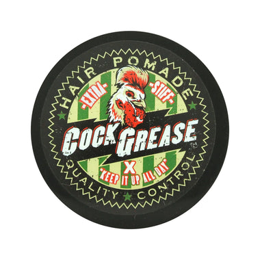 Cock Grease Extra Stiff Hair Pomade 100g - X - Quality Home Clothing| Beauty