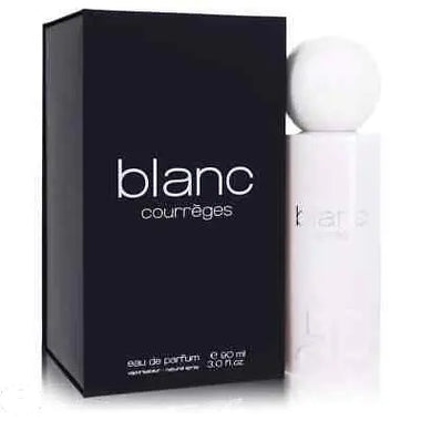 Courreges Blanc de Courreges Eau de Parfum 90ml Spray - QH Clothing