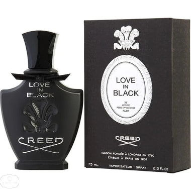 Creed Love in Black Eau de Parfum 75ml Spray - QH Clothing