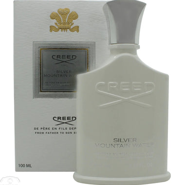 Creed Silver Mountain Water Eau de Parfum 100ml Sprej - QH Clothing