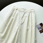 Cropped Casual Pants Korean High Waist Elastic Banana Pants Women Spring Thin Slimming Harem Pants - Quality Home Clothing| Beauty