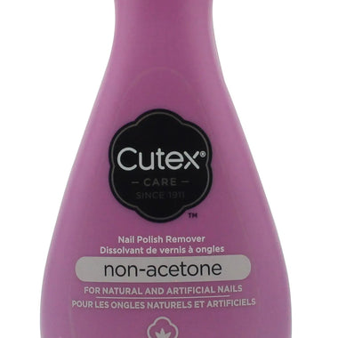 Cutex Non-Acetone Nail Polish Remover 200ml - QH Clothing | Beauty