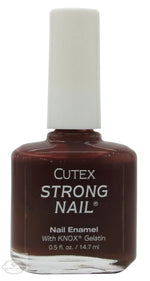 Cutex Strong Nail Enamel 14.7ml - Maize - Quality Home Clothing| Beauty