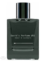 David's Perfume #01 Amber & Cashmere Eau de Parfum 60ml Spray - Quality Home Clothing| Beauty