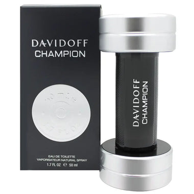 Davidoff Champion Eau de Toilette 50ml Sprej - Quality Home Clothing| Beauty
