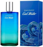Davidoff Cool Water Eau de Toilette 125ml Spray - Oceanic Edition - QH Clothing
