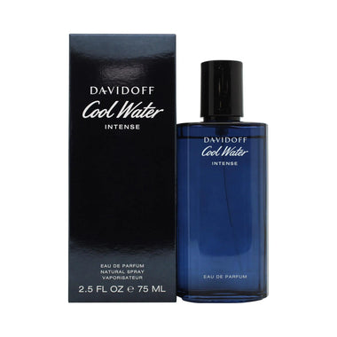 Davidoff Cool Water Intense Eau de Parfum 75ml Spray - Quality Home Clothing| Beauty