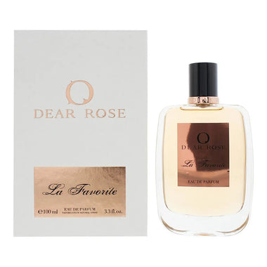Dear Rose La Favorite Eau de Parfum 100ml Spray - QH Clothing