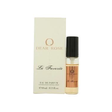 Dear Rose La Favorite Eau de Parfum 10ml Spray - Quality Home Clothing| Beauty