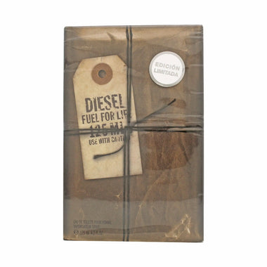Diesel Fuel For Life Eau de Toilette 125ml Spray - Limited Edition - QH Clothing