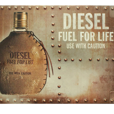 Diesel Fuel For Life Gift Set 30ml EDT Sprej + 50ml Duschgel - QH Clothing