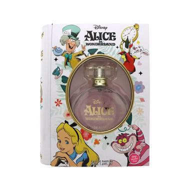 Disney Alice in Wonderland Eau de Parfum 50ml Spray - Quality Home Clothing| Beauty