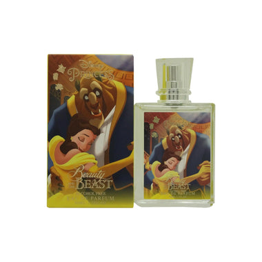 Disney Beauty And The Beast Eau de Parfum 50ml Spray - Quality Home Clothing| Beauty