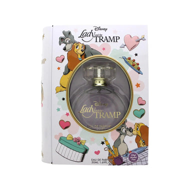 Disney Lady And The Tramp Eau de Parfum 50ml Spray - Quality Home Clothing| Beauty