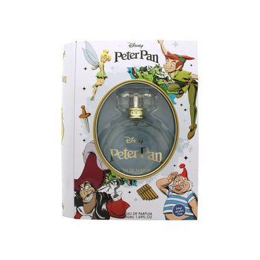 Disney Peter Pan Eau de Parfum 50ml Spray - Quality Home Clothing| Beauty