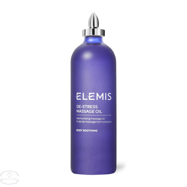 Elemis De-Stress Massage Oil 100ml - QH Clothing