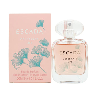 Escada Celebrate Life Eau de Parfum 50ml Spray - QH Clothing