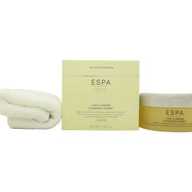 Espa Yuzu & Ginger Cleansing Sorbet 100ml - Quality Home Clothing| Beauty