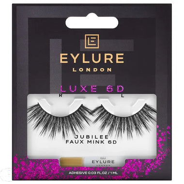 Eylure Luxe 6D False Eyelashes - Jubilee - QH Clothing