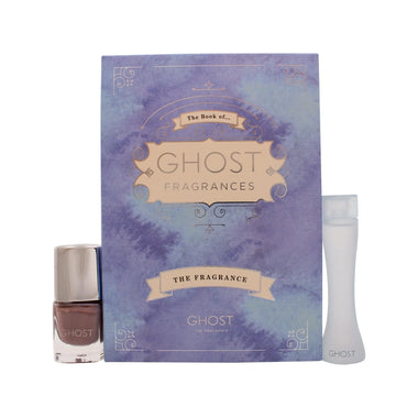 Ghost Original Gift Set 5ml EDT + 5ml Mink Nail Polish - QH Clothing | Beauty
