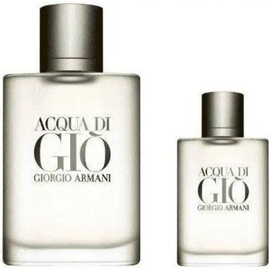 Giorgio Armani Acqua Di Gio Gift Set 100ml EDT + 30ml EDT - QH Clothing