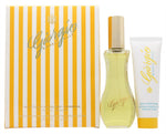Giorgio Beverly Hills Giorgio Yellow Gift Set 90ml EDT + 50ml Body Lotion - QH Clothing | Beauty