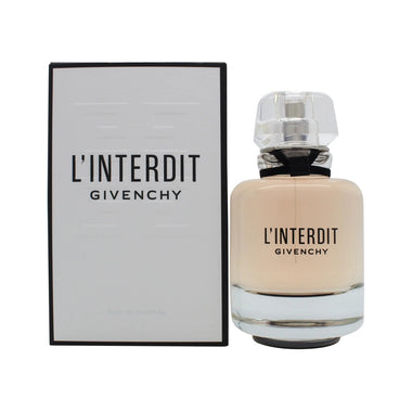 Givenchy L'Interdit Eau de Parfum 80ml Spray - QH Clothing