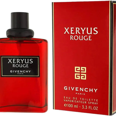 Givenchy Xeryus Rouge Eau De Toilette 100ml Spray - QH Clothing | Beauty
