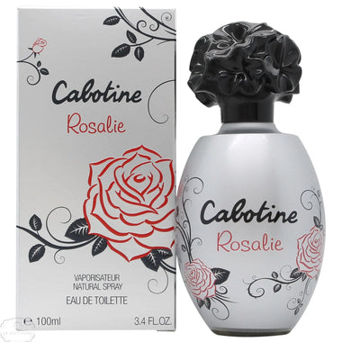 Gres Parfums Cabotine Rosalie Eau de Toilette 100ml Sprej - QH Clothing