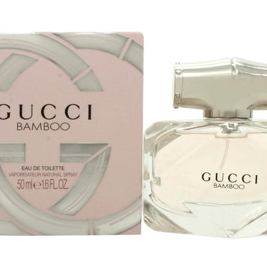 Gucci Bamboo Eau de Toilette 50ml Sprej - QH Clothing | Beauty