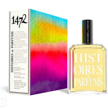 Histoires de Parfums 1472 La Divina Commedia Eau de Parfum 120ml Spray - QH Clothing
