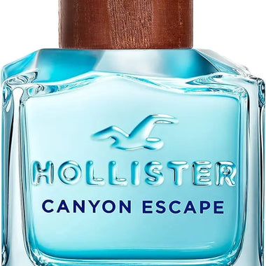 Hollister Canyon Escape Eau de Toilette 50ml Spray - QH Clothing