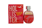 Hollister Festival Vibes For Her Eau de Parfum 100ml Spray - QH Clothing | Beauty