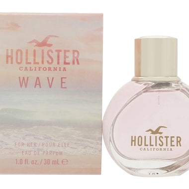 Hollister Wave for Her Eau de Parfum 30ml Sprej - QH Clothing