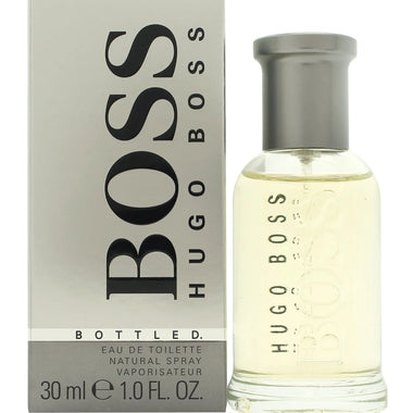 Hugo Boss Boss Bottled Eau de Toilette 30ml Sprej - QH Clothing | Beauty
