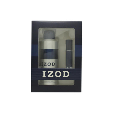 Izod Blue Gift Set 15ml EDT + 200ml Body Spray - Quality Home Clothing| Beauty