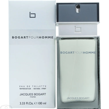 Jacques Bogart Pour Homme Eau De Toilette 100ml Spray - QH Clothing