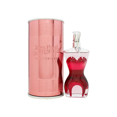 Jean Paul Gaultier Classique Eau de Parfum 50ml Sprej - QH Clothing