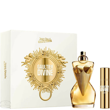 Jean Paul Gaultier Divine Gift Set 100ml EDP + 75ml Shower Gel - QH Clothing