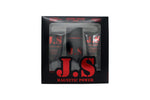 Jeanne Arthes Js Magnetic Power Presentset 100ml EDT + 75ml Shower Gel + 75ml Aftershave Balm - QH Clothing | Beauty