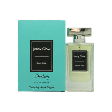 Jenny Glow Black Cedar Eau de Parfum 80ml Spray - Quality Home Clothing| Beauty