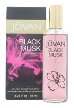 Jovan Black Musk for Women Cologne Concentrate 96ml Sprej - Quality Home Clothing| Beauty