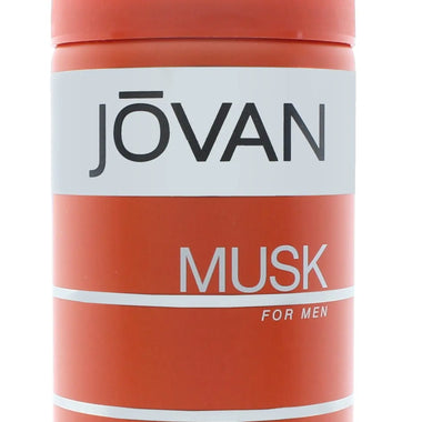 Jovan Musk For Men Deodorant  Body spray 150ml - QH Clothing