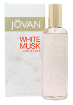 Jovan White Musk Eau de Cologne 96ml Spray - QH Clothing | Beauty