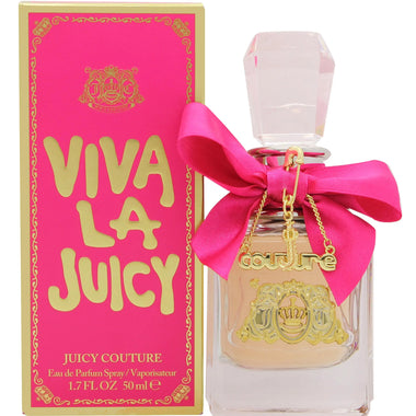 Juicy Couture Viva La Juicy Eau de Parfum 50ml Sprej - QH Clothing | Beauty