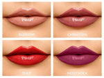 KVD Vegan Beauty XO Vinyl Lip Cream Lip Gloss 2.7ml - Hollyhock - Quality Home Clothing| Beauty